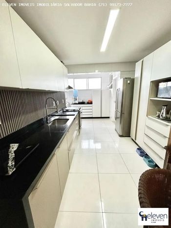 Foto 16 do(a) Apartamento de 4 quartos à venda em Graça, Salvador