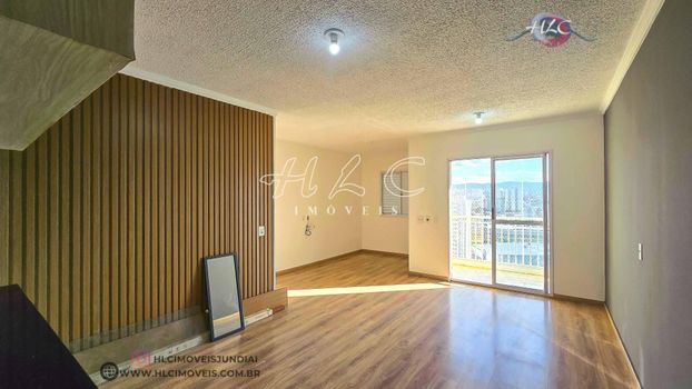 Foto 3 do(a) Apartamento de 2 quartos à venda em Vila Nambi, Jundiaí