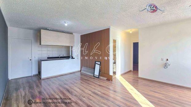 Foto 2 do(a) Apartamento de 2 quartos à venda em Vila Nambi, Jundiaí