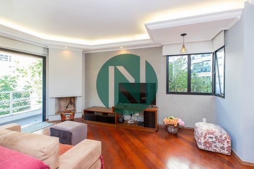 Foto 1 do(a) Apartamento de 2 quartos à venda em Cidade Monções, São Paulo