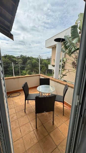 Foto 20 do(a) Casa em Condomínio de 4 quartos à venda em Alphaville Dom Pedro, Campinas