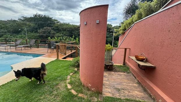 Foto 5 do(a) Casa em Condomínio de 4 quartos à venda em Alphaville Dom Pedro, Campinas