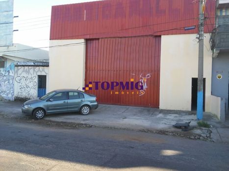 Foto 1 do(a) Galpão / Depósito / Armazém / Pavilhão false à venda em Jardim Teresópolis, Betim