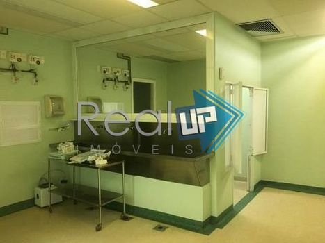Foto 8 do(a) Sala / Conjunto Comercial de 5 quartos à venda em Botafogo, Rio de Janeiro