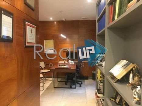 Foto 4 do(a) Sala / Conjunto Comercial de 5 quartos à venda em Botafogo, Rio de Janeiro