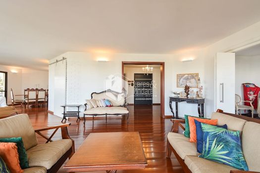Foto 6 do(a) Apartamento de 4 quartos à venda em Pacaembu, São Paulo