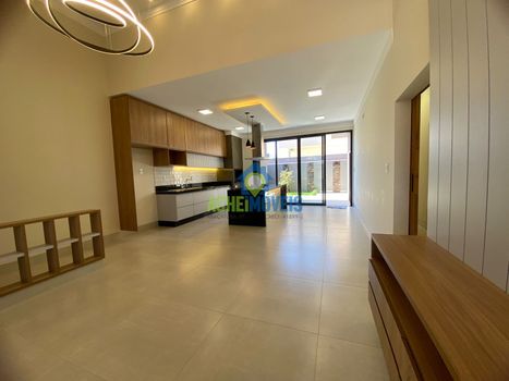 Foto 2 do(a) Casa em Condomínio de 3 quartos à venda em Aeroporto, Araçatuba
