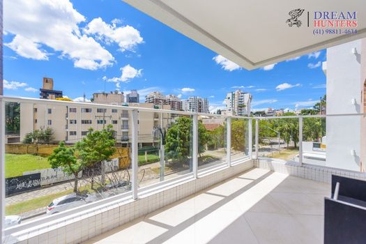 Foto 1 do(a) Apartamento de 3 quartos à venda em Mercês, Curitiba