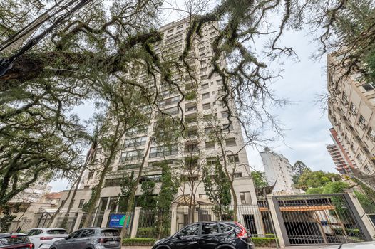 Foto 1 do(a) Apartamento de 3 quartos para alugar em Moinhos de Vento, Porto Alegre