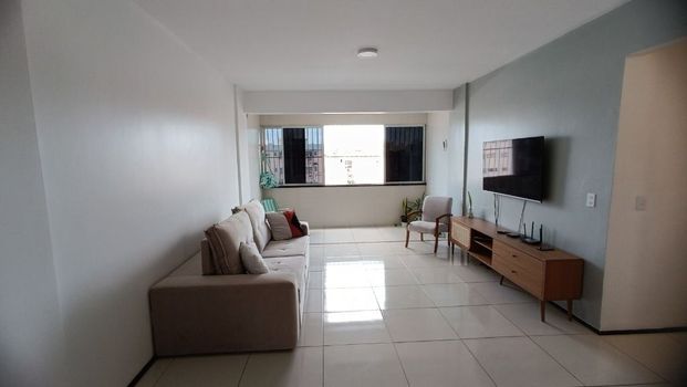 Foto 1 do(a) Apartamento de 3 quartos à venda em José Bonifácio, Fortaleza