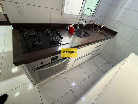 Foto 6 do(a) Cobertura de 2 quartos à venda em Jardim Las Vegas, Santo André