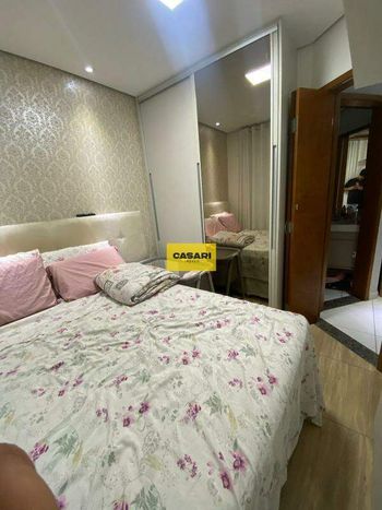 Foto 3 do(a) Cobertura de 2 quartos à venda em Jardim Las Vegas, Santo André