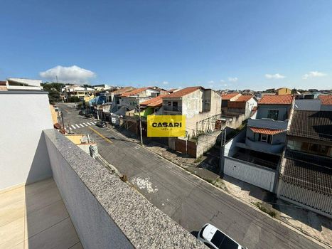 Foto 14 do(a) Cobertura de 2 quartos à venda em Jardim Las Vegas, Santo André