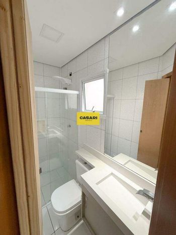 Foto 9 do(a) Cobertura de 2 quartos à venda em Jardim Las Vegas, Santo André