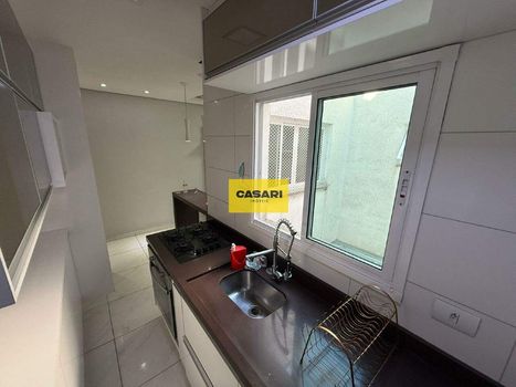 Foto 8 do(a) Cobertura de 2 quartos à venda em Jardim Las Vegas, Santo André