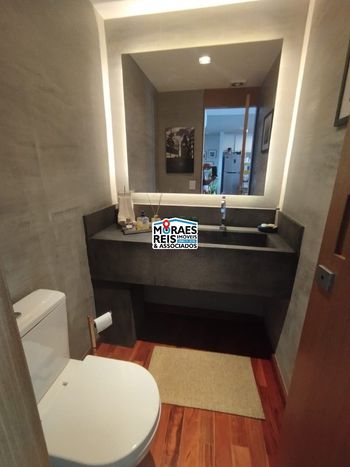Foto 18 do(a) Apartamento de 1 quartos para alugar em Jardim das Acácias, São Paulo