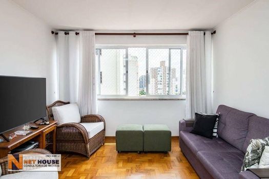 Foto 2 do(a) Apartamento de 3 quartos à venda em Vila Mariana, São Paulo