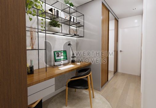 Foto 6 do(a) Apartamento de 2 quartos à venda em Jardim Paulista, São Paulo
