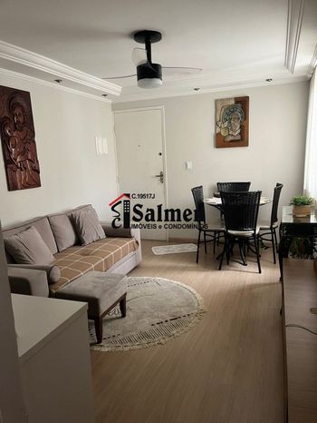 Foto 1 do(a) Apartamento de 2 quartos à venda em Residencial Parque Cumbica, Guarulhos
