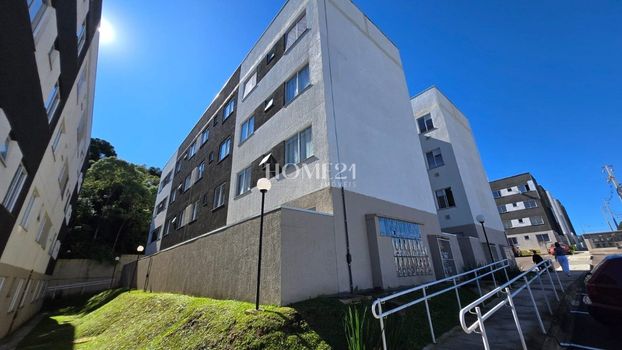 Foto 1 do(a) Apartamento de 2 quartos à venda em Campina do Arruda, Almirante Tamandaré