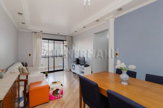 Foto 1 do(a) Apartamento de 3 quartos à venda em Vila Anglo Brasileira, São Paulo