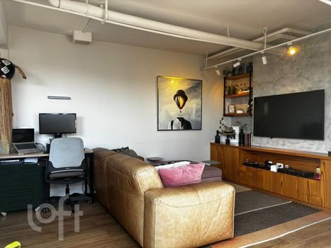Foto 2 do(a) Apartamento de 1 quartos à venda em Pinheiros, São Paulo