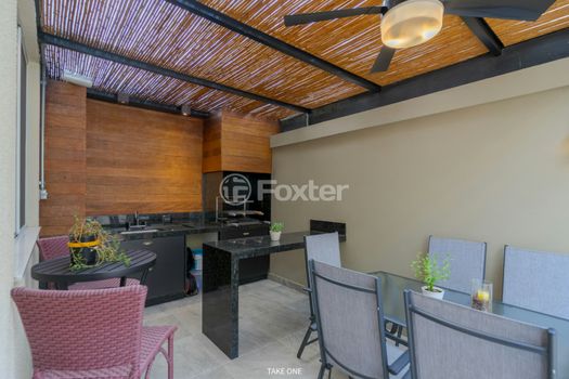 Foto 1 do(a) Apartamento de 3 quartos à venda em Bairro das Palmeiras, Campinas