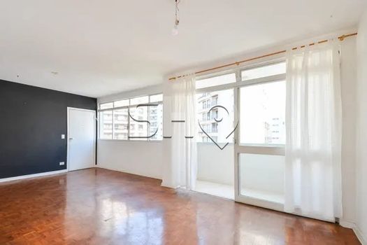 Foto 1 do(a) Apartamento de 2 quartos à venda em Jardim Paulista, São Paulo