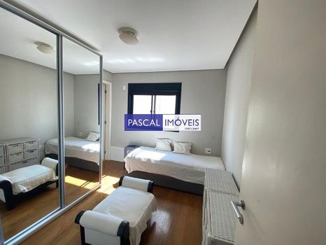 Foto 14 do(a) Apartamento de 4 quartos à venda em Cidade Monções, São Paulo