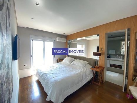 Foto 10 do(a) Apartamento de 4 quartos à venda em Cidade Monções, São Paulo