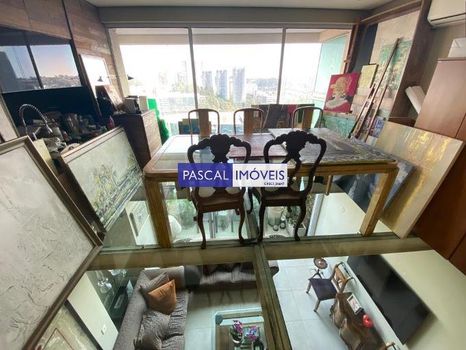 Foto 41 do(a) Apartamento de 4 quartos à venda em Cidade Monções, São Paulo