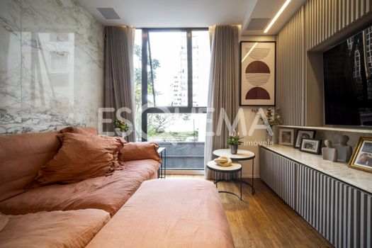 Foto 5 do(a) Casa em Condomínio de 1 quartos à venda em Vila Nova Conceição, São Paulo