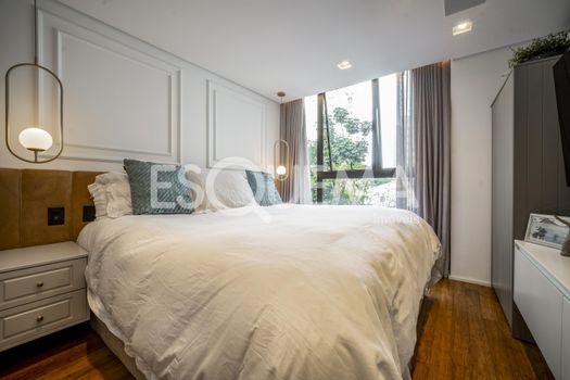 Foto 12 do(a) Casa em Condomínio de 1 quartos à venda em Vila Nova Conceição, São Paulo