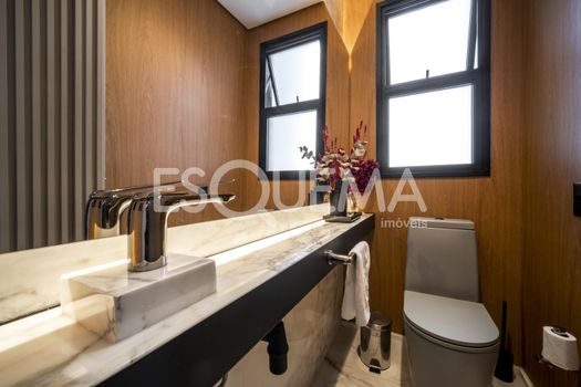 Foto 11 do(a) Casa em Condomínio de 1 quartos à venda em Vila Nova Conceição, São Paulo