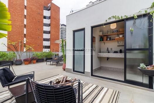 Foto 21 do(a) Apartamento de 2 quartos à venda em Pinheiros, São Paulo