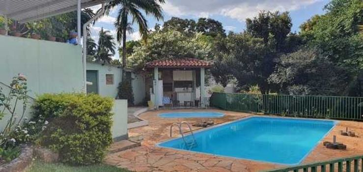 Foto 1 do(a) Fazenda / Sítio / Chácara de 4 quartos à venda em Loteamento Dinorá Rosa, Sorocaba