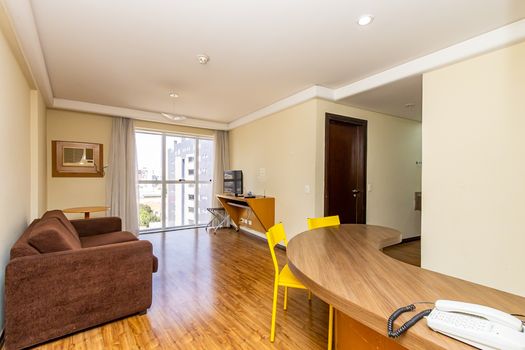Foto 13 do(a) Apartamento de 1 quartos para alugar em Centro, São José dos Pinhais