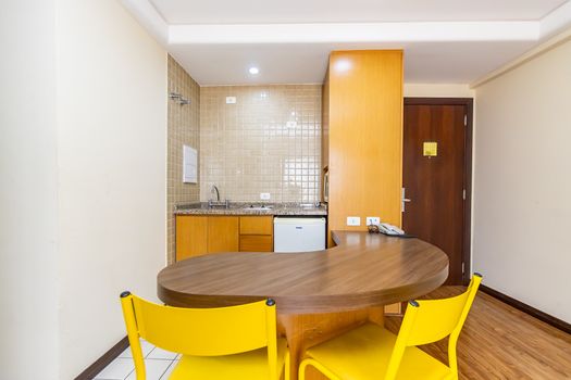 Foto 6 do(a) Apartamento de 1 quartos para alugar em Centro, São José dos Pinhais
