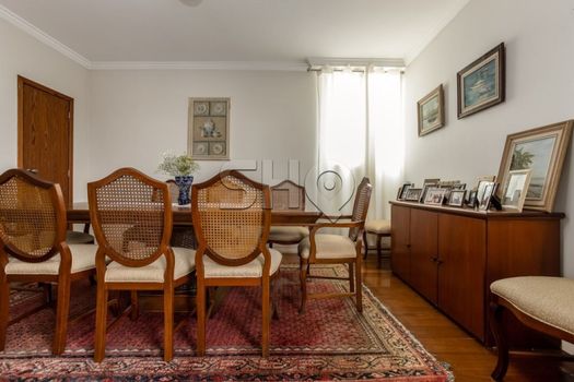 Foto 3 do(a) Apartamento de 4 quartos à venda em Vila Andrade, São Paulo