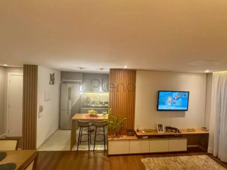 Foto 1 do(a) Apartamento false à venda em Balneário Tropical, Paulínia