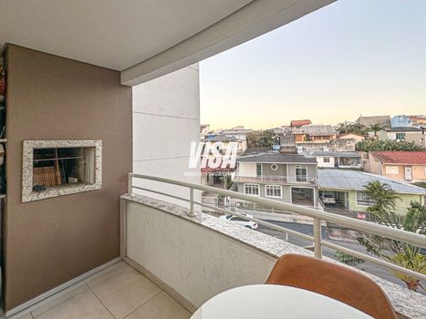 Foto 11 do(a) Apartamento de 2 quartos à venda em Jardim Cidade de Florianópolis, São José