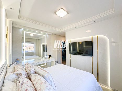 Foto 15 do(a) Apartamento de 2 quartos à venda em Jardim Cidade de Florianópolis, São José