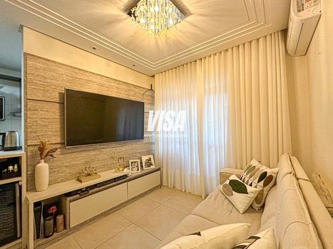 Foto 7 do(a) Apartamento de 2 quartos à venda em Jardim Cidade de Florianópolis, São José