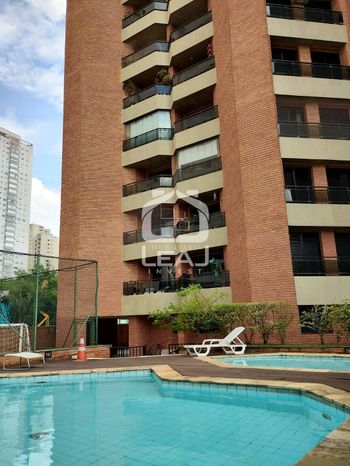 Foto 23 do(a) Apartamento de 4 quartos à venda em Cidade Monções, São Paulo
