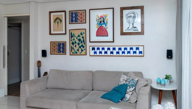 Foto 3 do(a) Apartamento de 2 quartos à venda em Água Branca, São Paulo