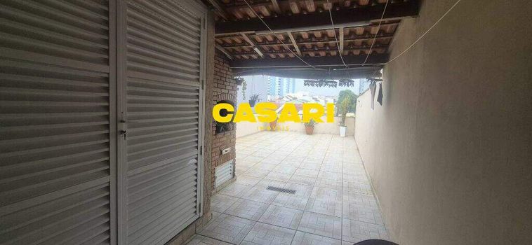 Foto 30 do(a) Cobertura de 3 quartos à venda em Vila Eldízia, Santo André