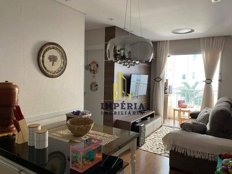 Foto 1 do(a) Apartamento de 2 quartos à venda em Vila Lacerda, Jundiaí