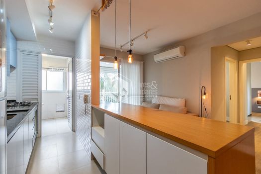 Foto 8 do(a) Apartamento de 2 quartos à venda em Vila Monte Alegre, São Paulo