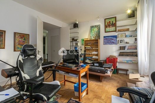 Foto 9 do(a) Apartamento de 3 quartos à venda em Higienópolis, São Paulo