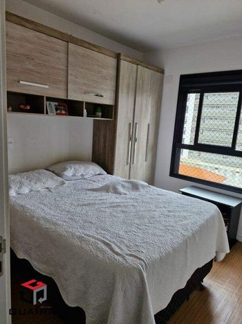 Foto 4 do(a) Apartamento de 1 quartos à venda em Campestre, Santo André